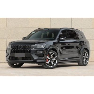 Zeekr 8X Sport 2026 полный кузов - лекало для кузова