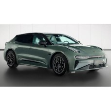 Zeekr 001 2024 - лекало фар