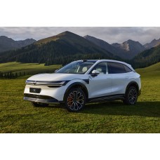 Zeekr 7X 2024 - лекало фар