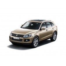 Zotye T600 1 поколение (03.2014 - 02.2021) - лекало на задние стекла