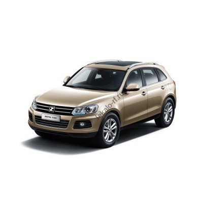 Zotye T600 1 поколение (03.2014 - 02.2021) - лекало на задние стекла