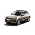 Zotye T600 1 поколение (03.2014 - 02.2021) - лекало на задние стекла